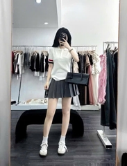 ÁO POLO LEN CỌC THOM HOT HIT NỮ SẴN