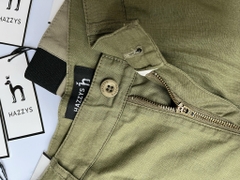 QUẦN NGỐ LINEN HAZZY NAM