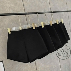 QUẦN ĐÙI HOTTREND KHOÁ SAU NỮ SẴN