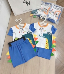 SET BỘ KHỦNG LONG PHỐI BÉ TRAI (XẢ 39k)