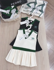 VÁY POLO BÉ GÁI BASKETBALL