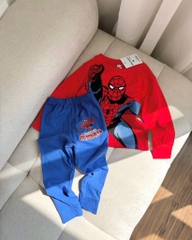 SET HAI BỘ NHỆN AMAZING BÉ TRAI