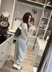 SET THUN CALVIN KEVIN BO GẤU QUẦN SUÔNG NỮ SẴN (SALE 139k)