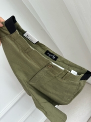QUẦN NGỐ LINEN HAZZY NAM