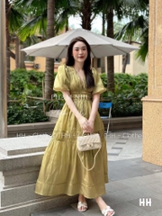 VÁY TƠ NHŨ 3 MÀU XINH XỈU