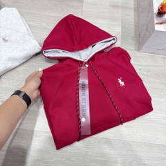 SET BỘ NỈ HAI DA MŨ 2 LỚP 2 MÀU NỮ THU ĐÔNG SẴN