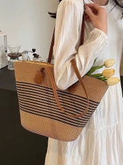 TÚI XÁCH - TÚI CÓI KẺ NGANG NỮ