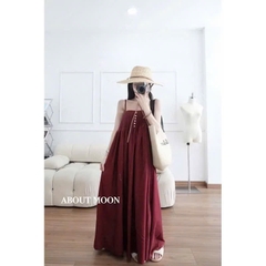 VÁY LI CÚC TRAI CHUN SAU NỮ SẴN