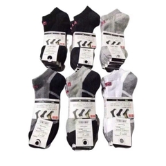 ĐỒ LÓT - TẤT NAM UNIQLO CỔ DÀI VÀ NGẮN