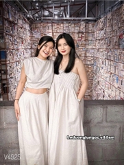VÁY LI CÚC TRAI CHUN SAU NỮ SẴN