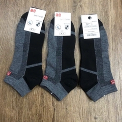 ĐỒ LÓT - TẤT NAM UNIQLO CỔ DÀI VÀ NGẮN