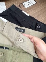 QUẦN NGỐ LINEN HAZZY NAM