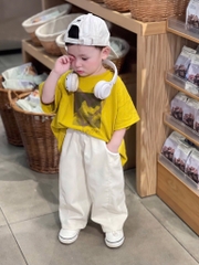 SET 2 QUẦN DÀI BE THAN BÉ TRAI