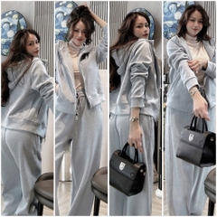 SET BỘ 2 DA VÀNG XÁM NỮ