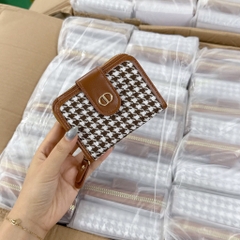 TÚI XÁCH PHỤ KIỆN - VÍ CẦM TAY HOẠ TIẾT