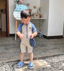 ĐỒ BƠI SET 2 BỘ BƠI BÉ TRAI SẴN (XẢ 75k)