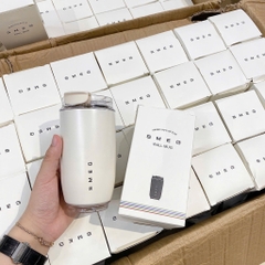 ĐỒ GIA DỤNG - CỐC GIỮ NHIỆT MÀU KEM