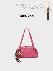 TÚI XÁCH - TÚI CHIO CHARM BÓNG CHÀY