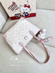 TÚI XÁCH - TÚI HELLO KITTY HỒNG XANH NỮ