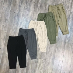 COMBO 5 QUẦN ZIP DÀI TONE RÊU BE ĐEN LOẠI 1 BÉ TRAI