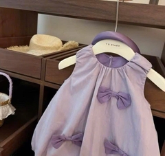 SET VÁY BỒNG KÈM MŨ XIU XINH BÉ GÁI