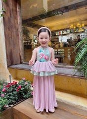YẾM XANH HỒNG BÉ GÁI