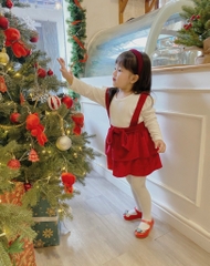 VÁY YẾM ÁO BÉ GÁI XẢ