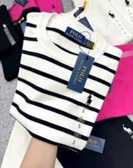 ÁO LEN CỘC TAY THÊU NGỰA NỮ BST 2025 NEW COLLECTION