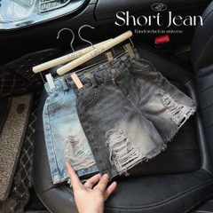 SET 2 QUẦN JEAN RÁCH BÉ GÁI SẴN