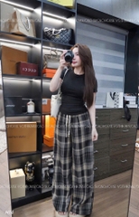 SET KẺ QUẦN 2 LI NỮ