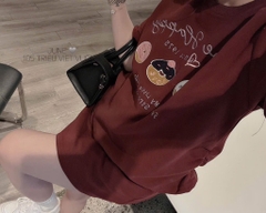 SET BỘ UMI VẢI XỐP MIX CV NỮ SẴN (SALE 79k)