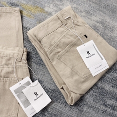 BAGGY JEAN BE KEM CẠP CAO (XẢ 75K)