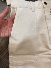 QUẦN BÒ NỮ GIẢ VÁY LEVIS SẴN