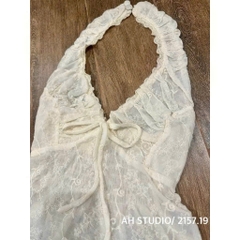 YẾM REN LƯNG CHUN NỮ