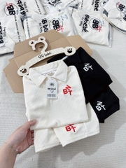 SET 2 BỘ TỔ ONG BNT ĐEN BE BÉ TRAI BÉ GÁI SẴN XẢ 80k)