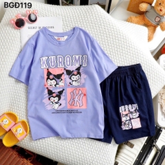 BỘ BÉ GÁI SIZE ĐẠI XUẤT SIÊU MỀM MÁT