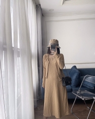 SET VÁY HÀN XẺNG NỮ THU ĐÔNG XINH (SALE 55k)
