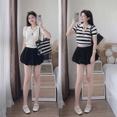 ÁO LEN MONGTOGHI BO GẤU 2 MÀU QC NỮ