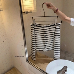 ÁO LEN KẺ TRỄ VAI QC NỮ THU ĐÔNG