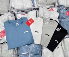 SET 4 ÁO BA LỖ LINING NAM SẴN