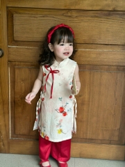 SET YẾM TRUNG THU BÉ GÁI 3 MÓN