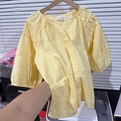 SET BỘ VÀNG PASTEL XINH NỮ SẴN
