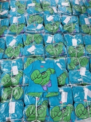 SET HULK MÀU XANH BÉ TRAI SẴN (Xả 59k)