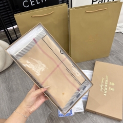 PHỤ KIỆN - SET KHĂN LỤA QC SANG XỊN MỊN NỮ THU ĐÔNG