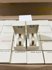 PHỤ KIỆN - ĐỒNG HỒ ANNE MẶT TRÒN NỮ