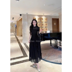 VÁY REN LI EO HOA XOÈ NỮ( xả 159k)