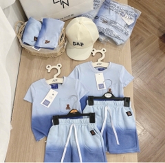 BỘ CỘC GAP LOANG XANH BÉ TRAI( xả 69k)
