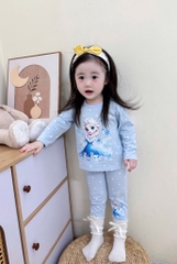 SET 2 BỘ DÀI EOSA TONE BE DƯƠNG BÉ GÁI