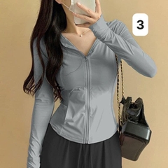 ÁO NẮNG CHỐNG TIA UV 4 MÀU NỮ