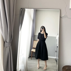 SET PHỐI CỔ REN CV LI BÊN VINTAGE NỮ SẴN